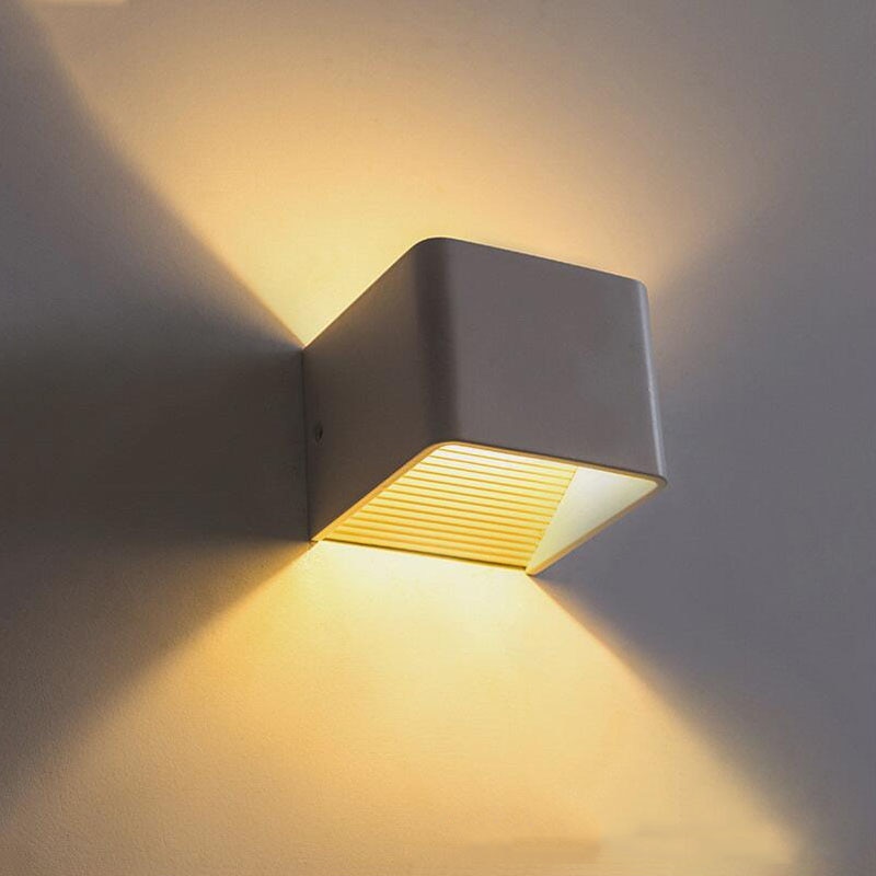 Carr-LED-clairage-int-rieur-applique-murale-moderne-clairage-la-maison-d-coration-applique-en-aluminium