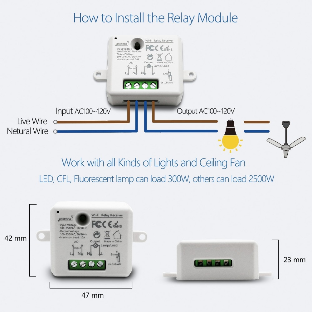 Tuya-commutateur-de-lumi-re-pour-le-Module-prise-WiFi-minuscule-vie-intelligente-interrupteur-de-lumi