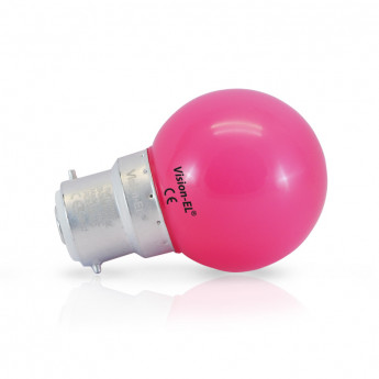 ampoule-led-b22-bulb-1w-rose