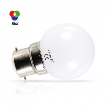 ampoule-led-b22-rgb-1w