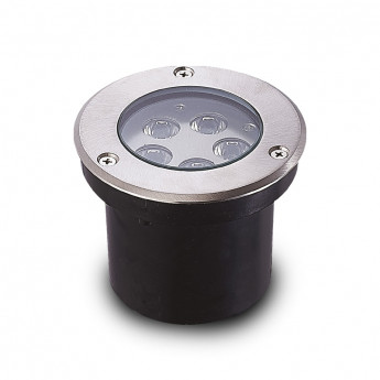 spot-led-encastrable-sol-rond-5w-3000°k-inox-316-l