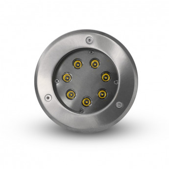 spot-led-encastrable-sol-rond-7w-3000°k-inox-316b-l