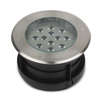 spot-led-encastrable-sol-rond-12w-3000°k-inox-316-l