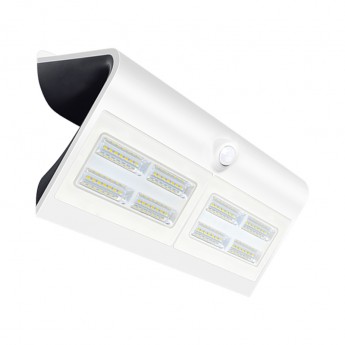 applique-murale-led-solaire-68w-4000°k-blanc-détecteur2
