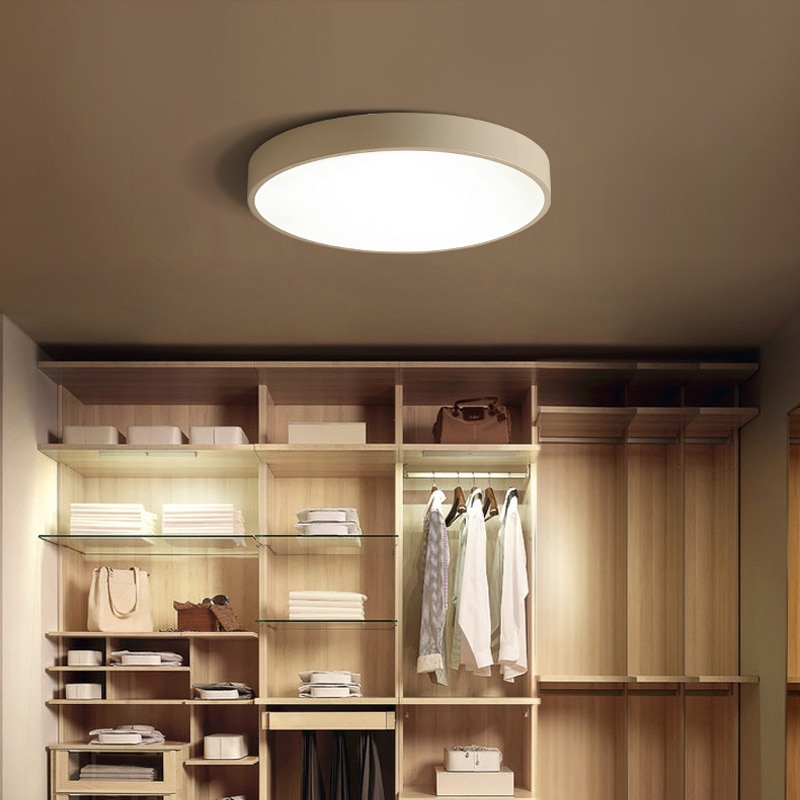 Plafonniers-LED-nordiques-lampes-de-plafond-de-chambre-Ultra-minces-lampes-de-plafond-modernes-de-techo