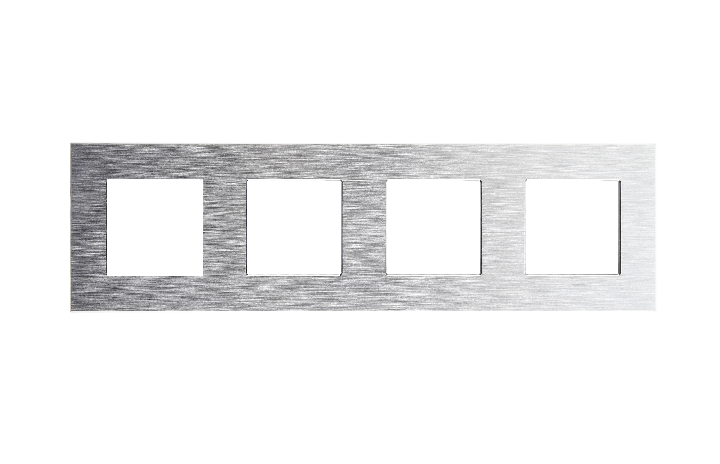 299 Aluminum Frame Silver