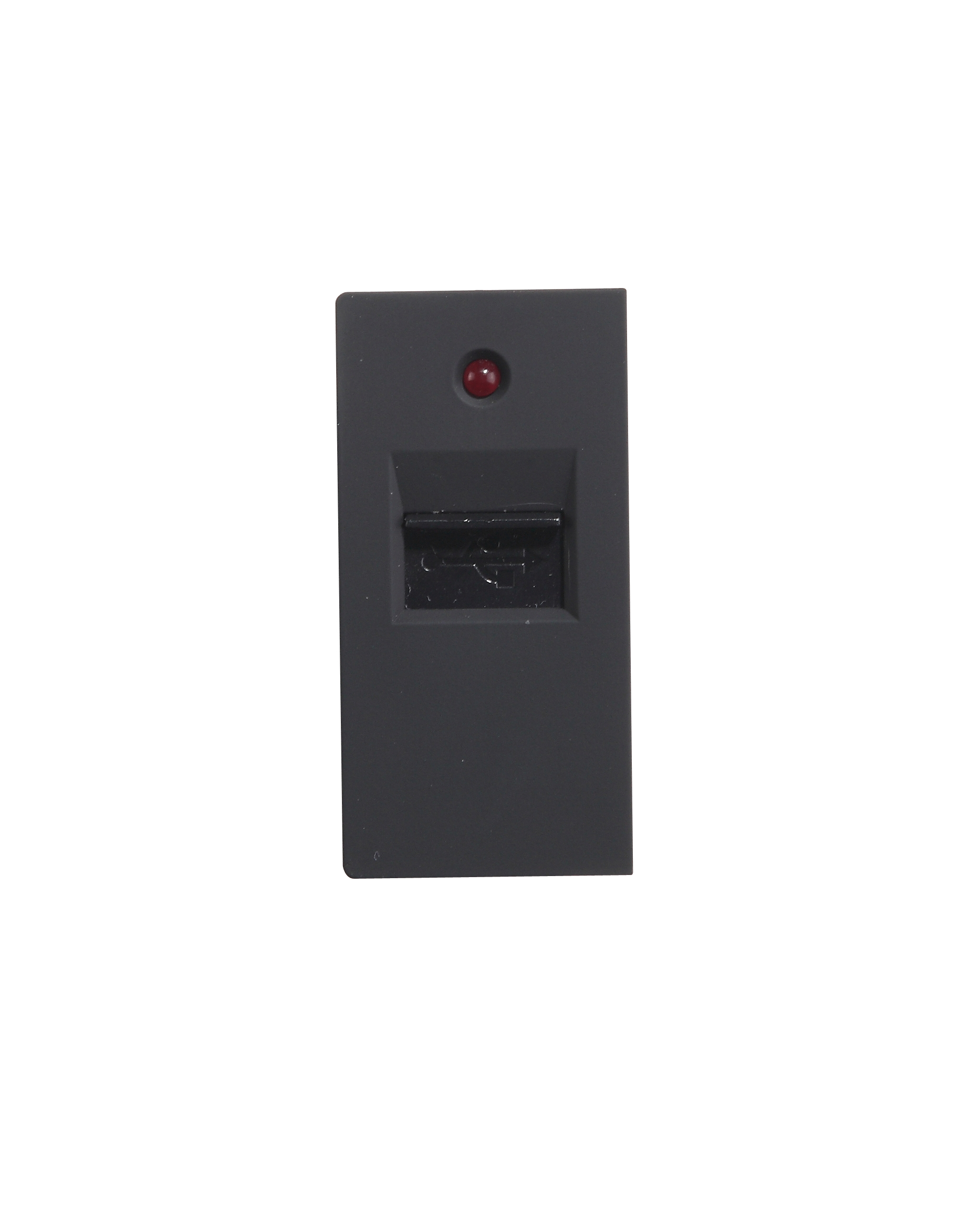 USB 1A Black