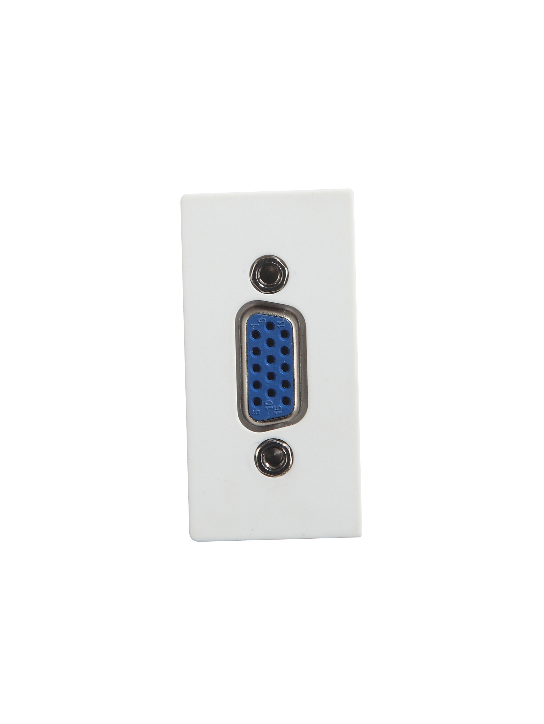 VGA White
