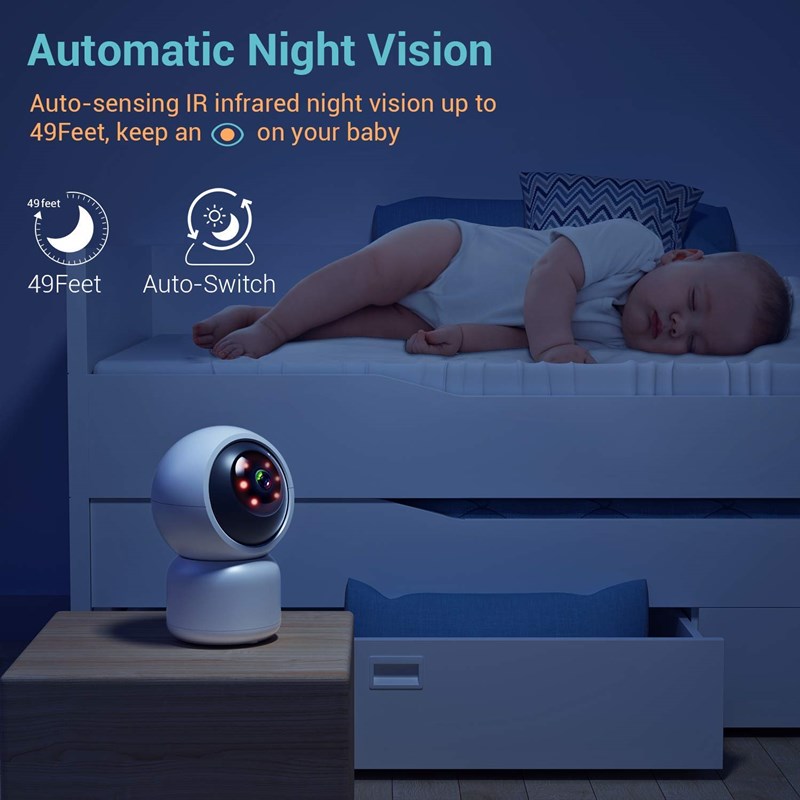 1080P-HD-IP-Camera-Tuya-Smart-Wireless-WiFi-Camera-Indoor-Security-Surveillance-CCTV-Camera-PTZ-support