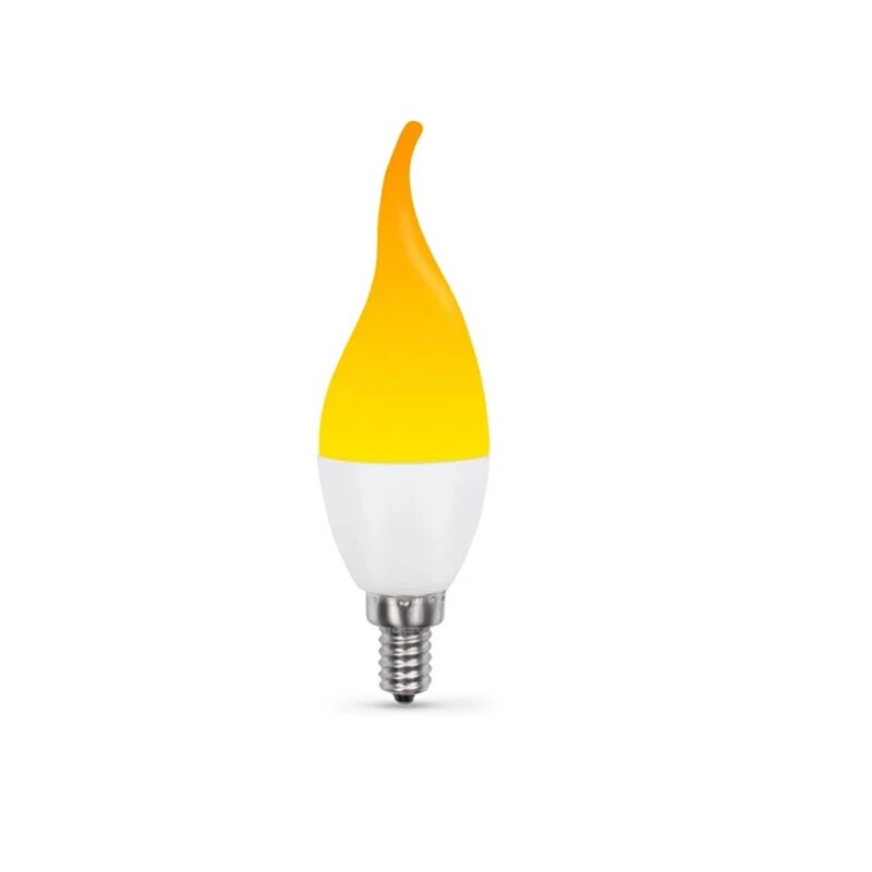 Lampe LED effet dynamique Flamme - Lampes et sources d'éclairage
