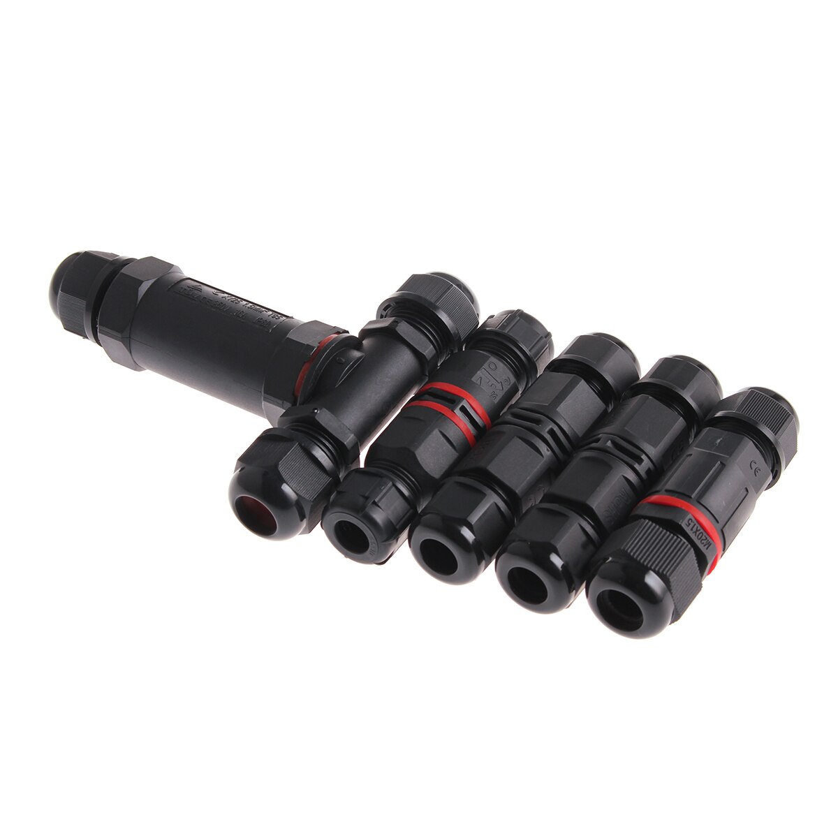 IP67-IP68-imperm-abilisent-le-connecteur-de-douille-de-glande-de-fil-de-c-ble-de