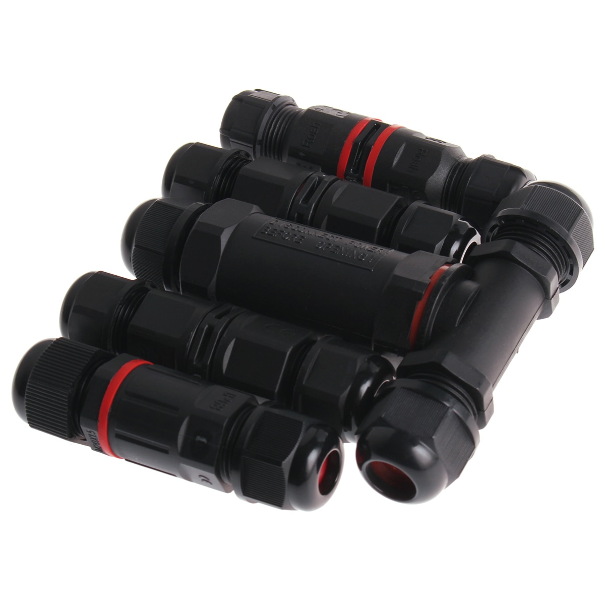 IP67-IP68-imperm-abilisent-le-connecteur-de-douille-de-glande-de-fil-de-c-ble-de