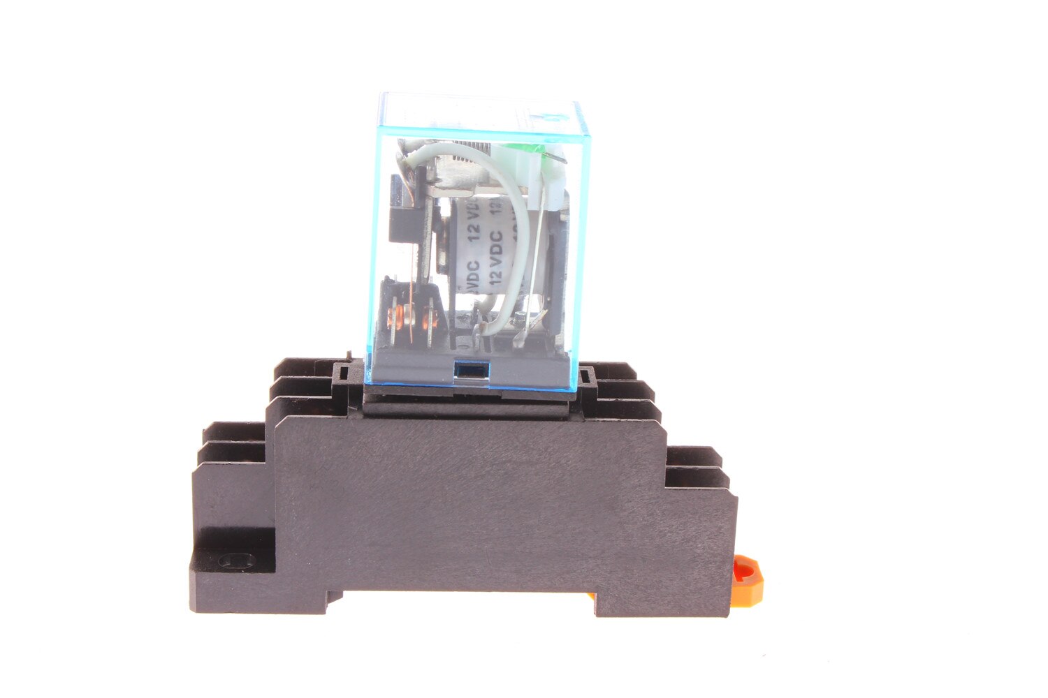 Puissance-de-bobine-le-Relais-LY2NJ-DPDT-8Pin-Relais-Miniature-DC12V-DC24V-AC110V-AC220V-HH62P-JQX