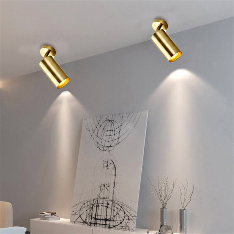 Applique murale ou plafond LED décorative Spirale - Eclairage  Résidentiel/Plafonniers - dhomeclair