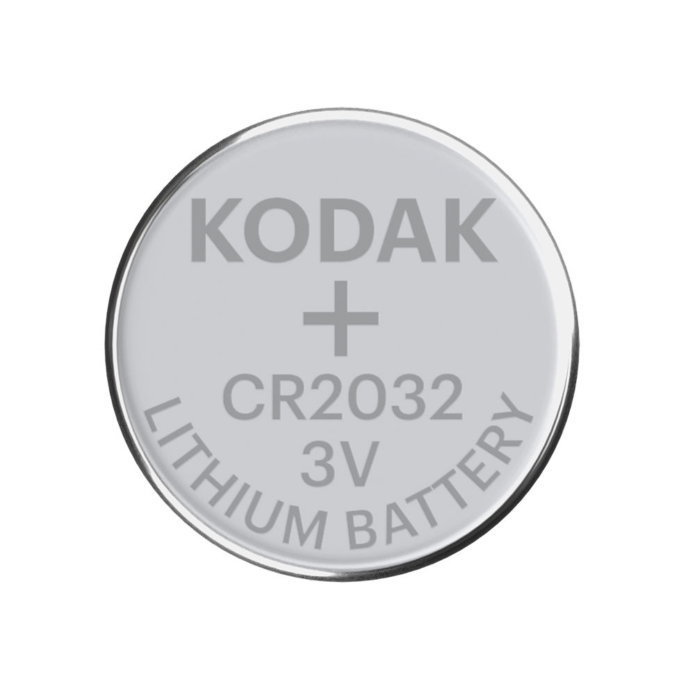 Kodak Lot 2 Piles Bouton - CR1620 - MAX Lithium - 3V à prix pas cher