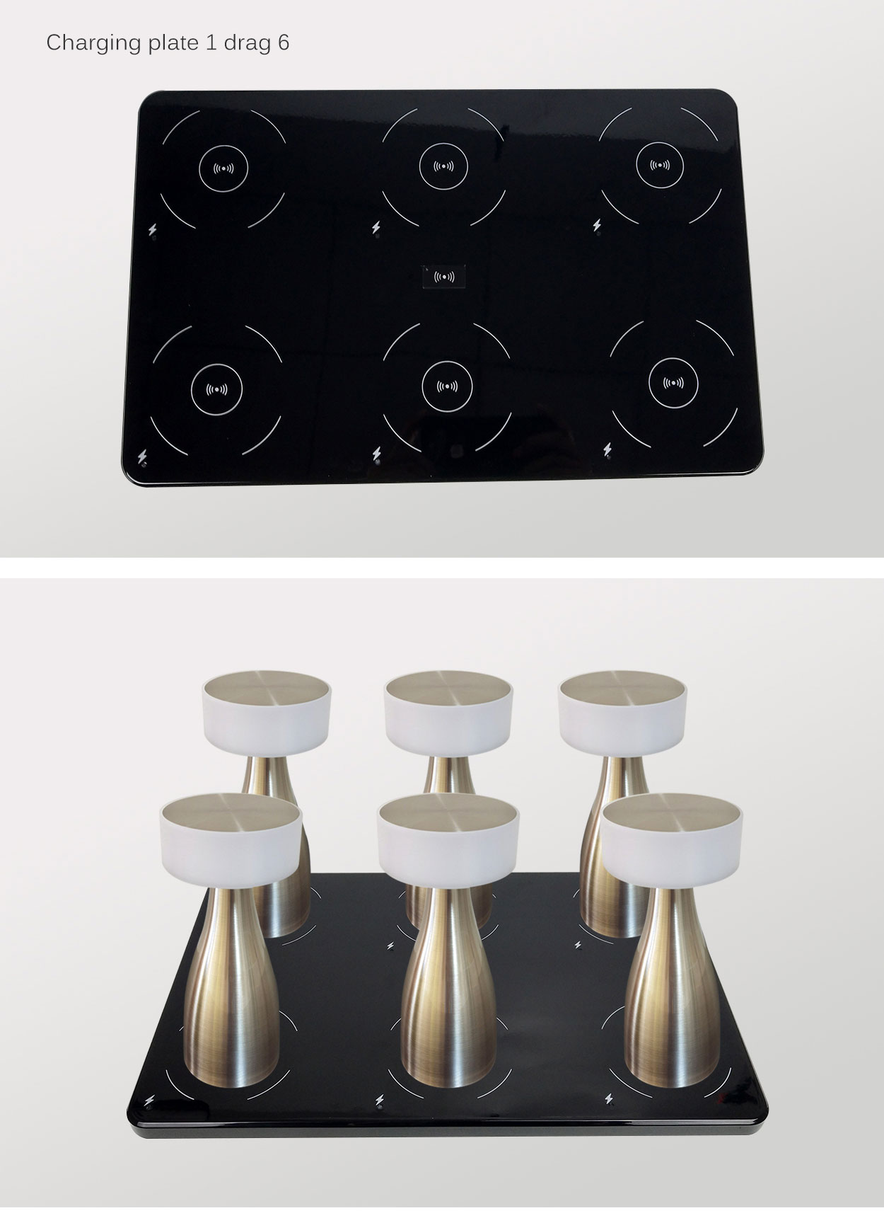 Tapis de chargement 6 stations-RSJ-W006 (1)