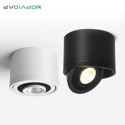 La-Surface-de-DVOLADOR-Dimmable-a-mont-le-Downlight-LED-d-pi-360-degr-s-tournant