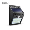 Sans-fil-PIR-capteur-de-mouvement-veilleuse-LED-lampe-nergie-solaire-Rechargeable-tanche-ext-rieur-cour