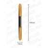 Applique-murale-tube-aluminium-moderne-E27-luminaires-or-noir-nordique-restaurant-salon-all-e-couloir-balcon