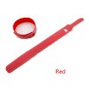 50-pi-ces-ensemble-couleur-bonbon-donn-es-c-ble-cravate-Nylon-crochet-boucle-c-ble