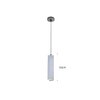 Lampes-suspendues-blanc-et-noir-carr-Long-tube-unique-t-te-pendentif-lampe-acrylique-lampe-t