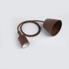 E27-suspension-lampe-Base-porte-ampoule-bricolage-prise-color-Silicone-ligne-lustre-Point-d-clairage-en