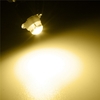 Lumi-re-LED-ampoule-DC3V-6-V-P13-5S-PR2-0-5-W-LED-blanc-chaud