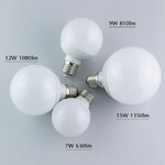 LED-ampoule-lampe-220V-110V-lampada-lumi-re-LED-E27-7W-9W-12W-15W-SMD-5730