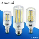 E27-lampe-LED-5730-SMD-LED-D-ampoule-De-Ma-s-220V-24-30-42-64