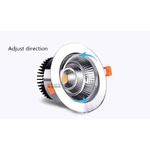 1-pi-ces-Super-luminosit-ac85-230V-LED-COB-dimmable-Downlights-3W-5W-7W-9W-12W
