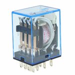 LED-MY4-usage-g-n-ral-relais-4pdt-14-broches-relais-12-V-24-V-110