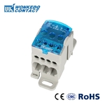 UKK80A-Din-borniers-de-Rail-un-dans-plusieurs-bo-te-de-Distribution-d-nergie-bo-te
