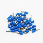 100-pcs-Pack-E0508-E7508-E1008-E1508-E2508-embouts-isol-s-bornier-cordon-fin-fil-connecteur