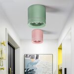 Dimmable-LED-plafonniers-luminaire-moderne-lampe-salon-chambre-cuisine-7W-10W-12W-Surface-mont-plafonnier