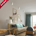 LED-plafonnier-8-15cm-Surface-de-montage-plafonnier-10W-cylindre-pour-Foyer-balcon-couloir-chambre-Restaurant