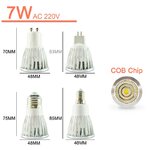 Lampe-LED-GU10-MR16-E27-E14-LED-projecteur-3W-5W-6W-7W-AC-220V-240V-Lampada