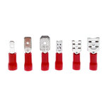 Livraison-gratuite-330-pi-ces-assortiment-complet-isol-fourche-u-type-Set-terminaux-connecteurs-assortiment-Kit