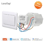 Tuya-vie-intelligente-Wifi-commutateur-relais-disjoncteur-Module-automatisation-clairage-intelligent-Google-Home-Alexa-Echo-t
