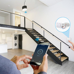 Tuya-vie-intelligente-Wifi-commutateur-relais-disjoncteur-Module-automatisation-clairage-intelligent-Google-Home-Alexa-Echo-t