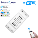 Bricolage-WiFi-interrupteur-de-lumi-re-intelligente-universel-disjoncteur-minuterie-vie-intelligente-APP-t-l-commande