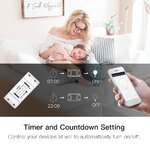 Bricolage-WiFi-interrupteur-de-lumi-re-intelligente-universel-disjoncteur-minuterie-vie-intelligente-APP-t-l-commande