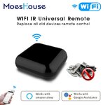 WiFi-Smart-IR-t-l-commande-infrarouge-sans-fil-TV-climatisation-assis-par-l-application-vie