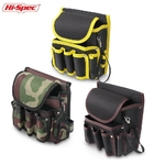 Hi-Spec-tanche-l-eau-lectricien-sac-outils-600D-travail-taille-sac-outil-ceinture-bricolage-en