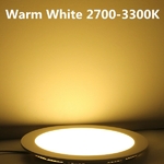 Livraison-gratuite-3-W-25-W-blanc-chaud-blanc-naturel-blanc-froid-LED-plafond-encastr-grille