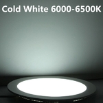 Livraison-gratuite-3-W-25-W-blanc-chaud-blanc-naturel-blanc-froid-LED-plafond-encastr-grille