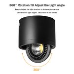 La-Surface-de-DVOLADOR-Dimmable-a-mont-le-Downlight-LED-d-pi-360-degr-s-tournant