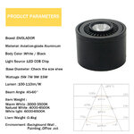 La-Surface-de-DVOLADOR-Dimmable-a-mont-le-Downlight-LED-d-pi-360-degr-s-tournant