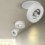 3-W-5-W-7-W-12-W-LED-mince-int-gr-plafonnier-pliable-et-360
