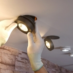 3-W-5-W-7-W-12-W-LED-mince-int-gr-plafonnier-pliable-et-360