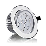 Le-Downlight-lumineux-superbe-de-plafond-du-CREE-3W-5W-7W-9W-12W-15W-LED-Downlight